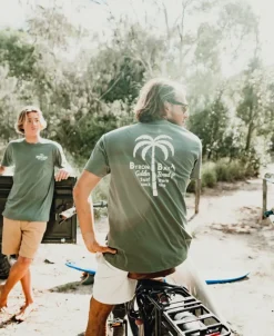 Golden Breed Tees-Byron Palm Loco Tee |