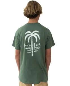 Golden Breed Tees-Byron Palm Loco Tee |