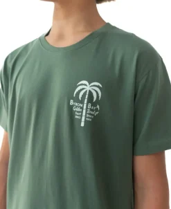 Golden Breed Tees-Byron Palm Loco Tee |