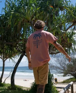 Golden Breed Tees-Byron Palm Loco Tee |