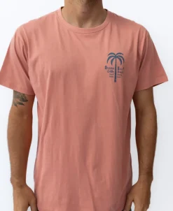 Golden Breed Tees-Byron Palm Loco Tee |