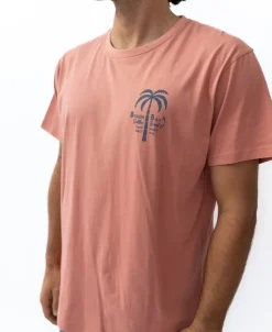 Golden Breed Tees-Byron Palm Loco Tee |