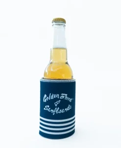 Golden Breed Stubby Holders-Byron Stubby Beach Boy |