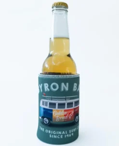 Golden Breed Stubby Holders-Byron Stubby Kombi | Surf Green
