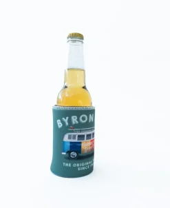Golden Breed Stubby Holders-Byron Stubby Kombi | Surf Green