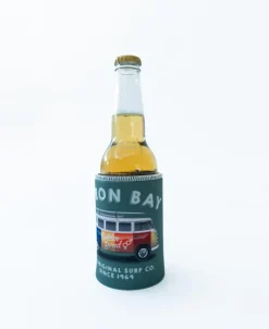 Golden Breed Stubby Holders-Byron Stubby Kombi | Surf Green