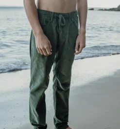 Golden Breed Pants-Catch Stretch Cord Pant |