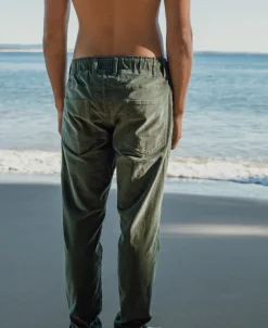 Golden Breed Pants-Catch Stretch Cord Pant |