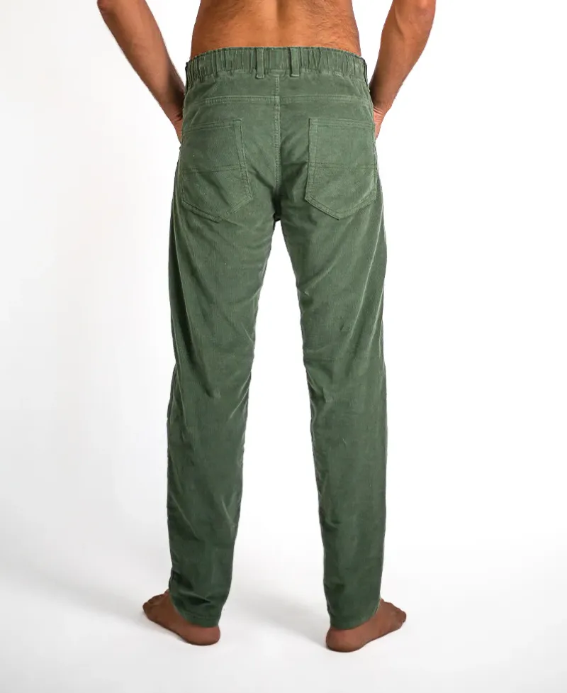 Golden Breed Pants-Catch Stretch Cord Pant |