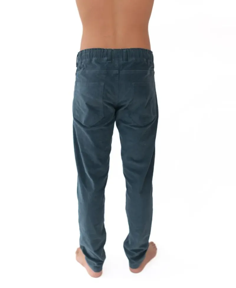Golden Breed Pants-Catch Stretch Cord Pant |