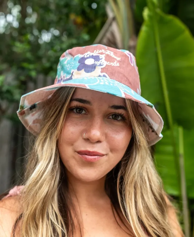 Golden Breed Bucket Hats-Chelsea Bucket Hat |