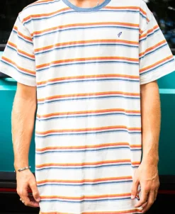 Golden Breed Tees-Classic Yard Tee | Off White