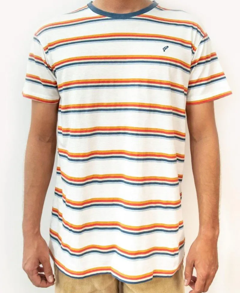 Golden Breed Tees-Classic Yard Tee | Off White