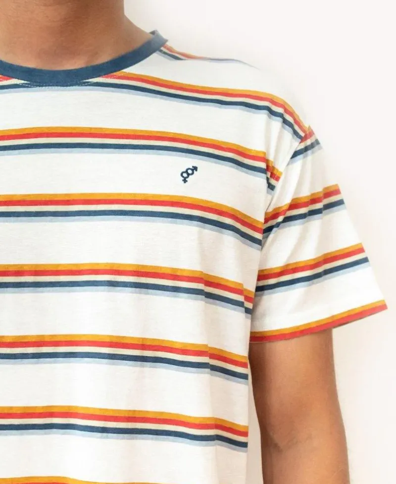 Golden Breed Tees-Classic Yard Tee | Off White