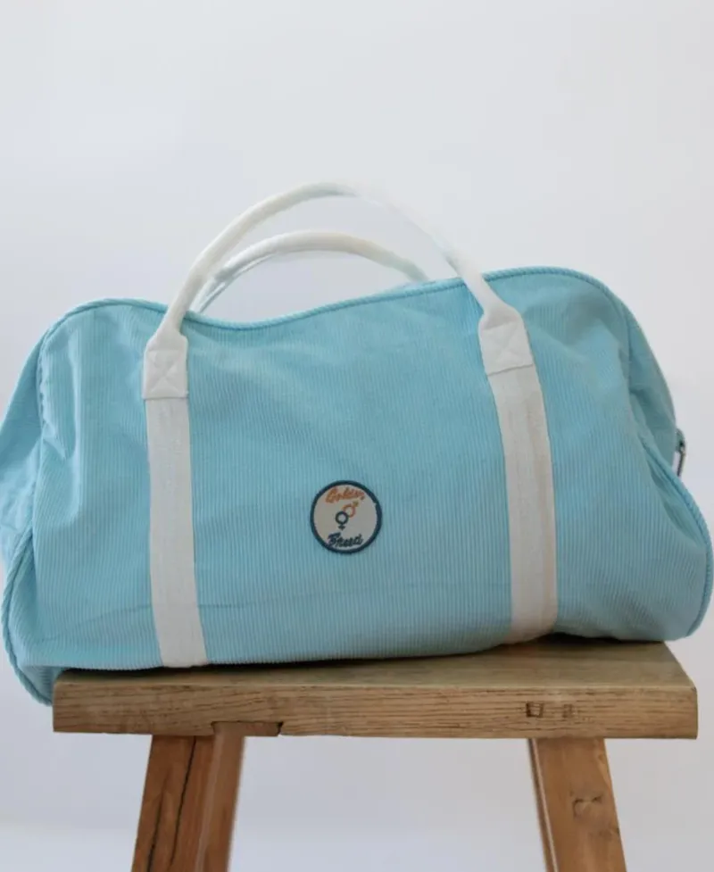 Golden Breed Bags-Cord Roll Bag |