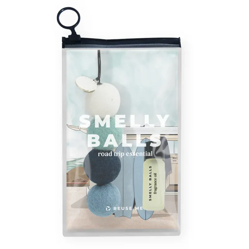 Golden Breed Car Freshener-Cove Set Coastal Drift