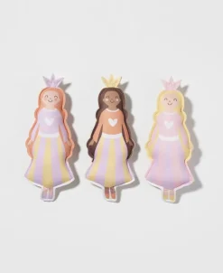 Golden Breed Sunny Life-Dive Buddies Princess Swan Multi | Set of 3
