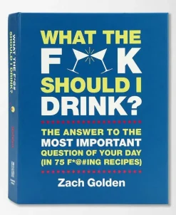 Golden Breed Books-Drink what the F..k