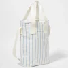 Golden Breed Sunny Life-Drinks Cooler Bag Le Weekend | Mid Blue-Cream