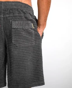 Golden Breed El Solito & El Shortos|Shorts-El Solito Walkshort | Wash Black