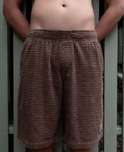 Golden Breed El Solito & El Shortos-El Solito Walkshort | Wash Brown