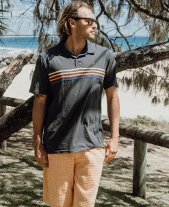Golden Breed El Solito & El Shortos|Shorts-El Solito Walkshort | Wash Orange