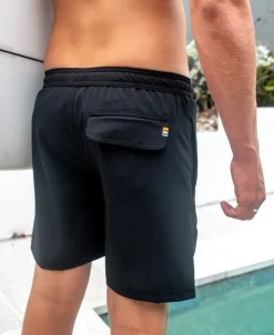 Golden Breed Boardies-Elastic Waist Boardie |