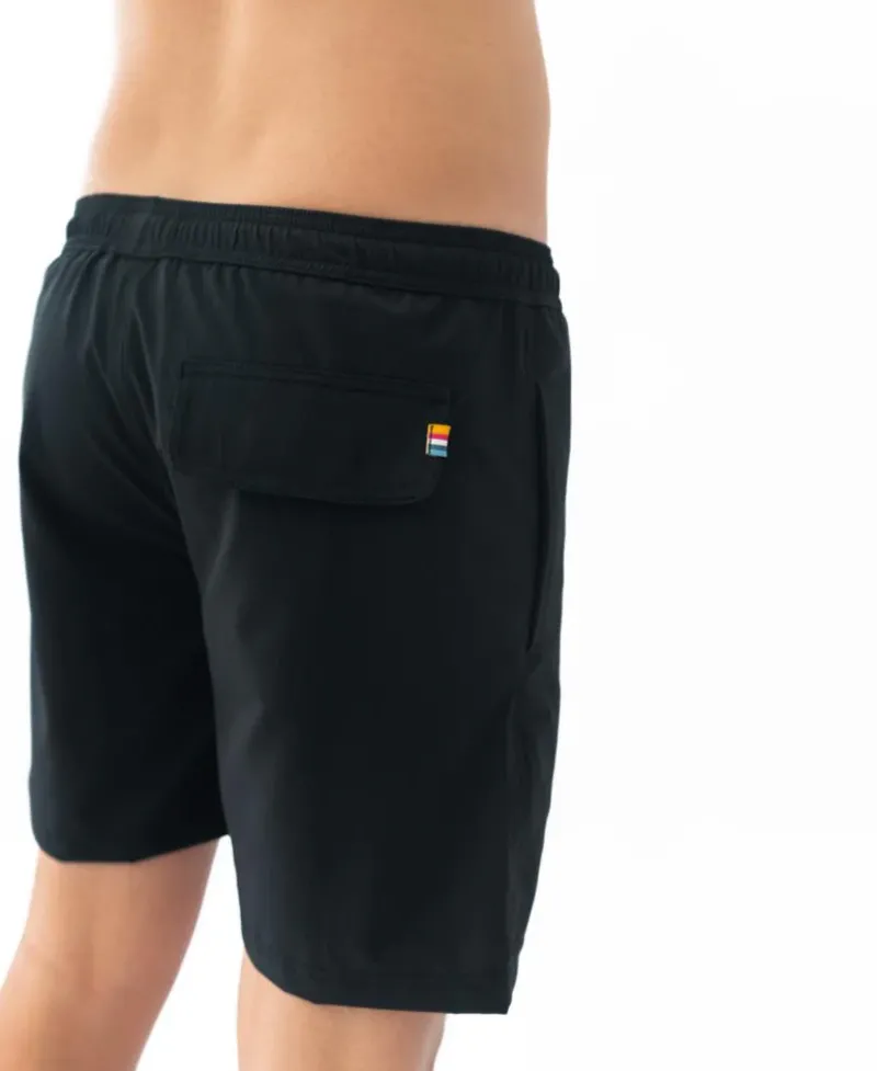 Golden Breed Boardies-Elastic Waist Boardie |
