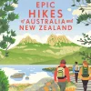 Golden Breed Books-Epic Hikes of Australia & NZ