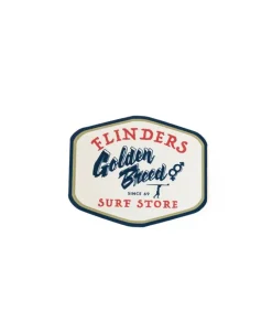 Golden Breed Stickers-Flinders Al Sticker | Cream