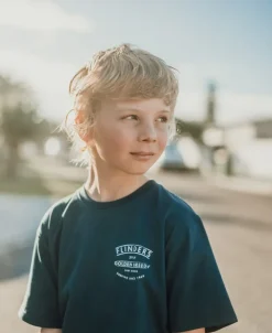 Kids Golden Breed Kids-Flinders Boards Boys Tee |