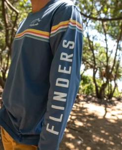 Golden Breed Long Sleeve Tees-Flinders Cali LS Tee |