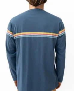 Golden Breed Long Sleeve Tees-Flinders Cali LS Tee |