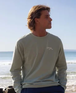 Golden Breed Long Sleeve Tees-Flinders Circo LS Tee |