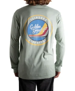 Golden Breed Long Sleeve Tees-Flinders Circo LS Tee |