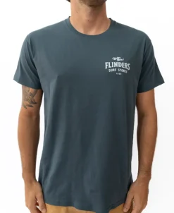 Golden Breed Tees-Flinders Easy Rider Tee |