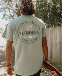 Golden Breed Tees-Flinders Kombi Tee |