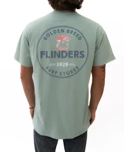 Golden Breed Tees-Flinders Kombi Tee |