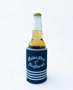 Golden Breed Stubby Holders-Flinders Stubby Beach Boy |