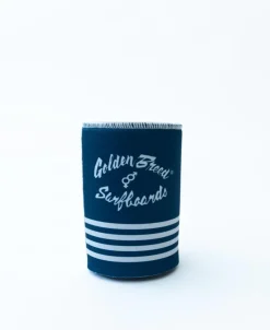 Golden Breed Stubby Holders-Flinders Stubby Beach Boy |