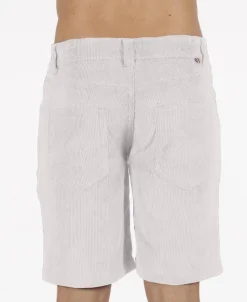 Golden Breed Floyd Walkshorts|Shorts-Floyd Cord Walkshort | Off White