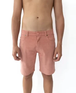 Golden Breed Shorts|Floyd Walkshorts-Floyd Cord Walkshort |