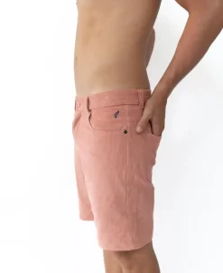 Golden Breed Shorts|Floyd Walkshorts-Floyd Cord Walkshort |