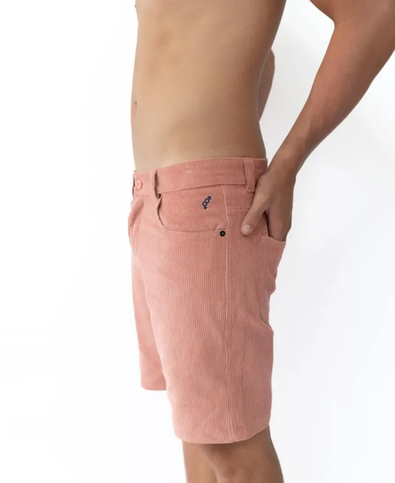 Golden Breed Shorts|Floyd Walkshorts-Floyd Cord Walkshort |