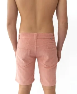 Golden Breed Shorts|Floyd Walkshorts-Floyd Cord Walkshort |