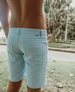 Golden Breed Floyd Walkshorts|Shorts-Floyd Cord Walkshort |