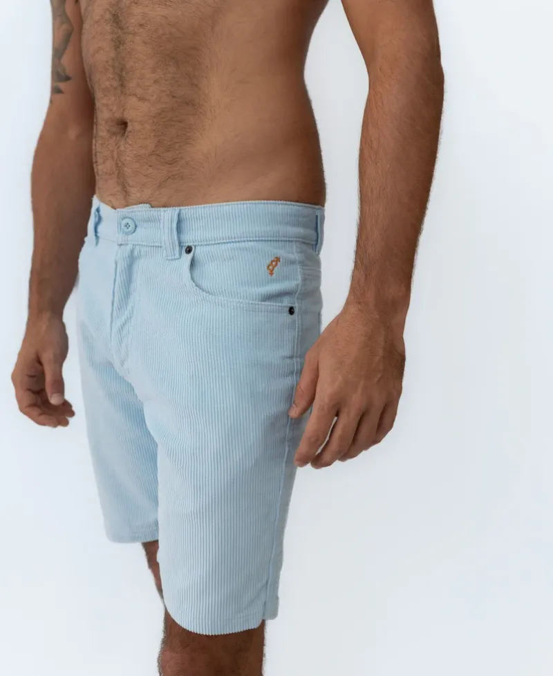 Golden Breed Floyd Walkshorts|Shorts-Floyd Cord Walkshort |