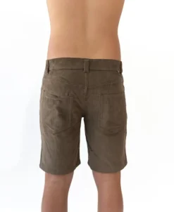 Golden Breed Floyd Walkshorts|Shorts-Floyd Cord Walkshort | Wash Brown