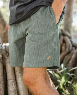 Golden Breed Floyd Walkshorts|Shorts-Floyd Elastic Waist Walkshort |