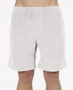 Golden Breed Floyd Walkshorts|Shorts-Floyd Elastic Waist Walkshort | Off White